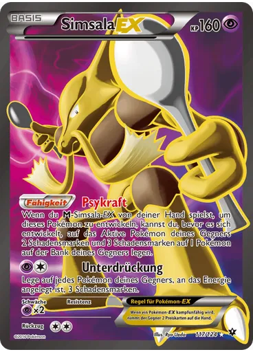 Simsala EX