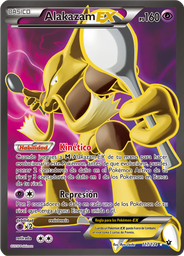 Alakazam EX