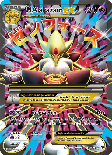 M-Alakazam EX
