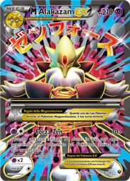 M Alakazam EX