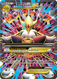 M-Alakazam EX