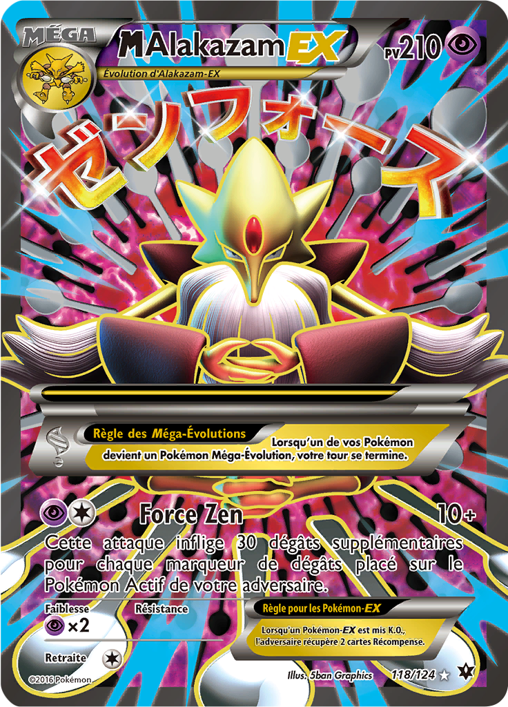 M-Alakazam EX