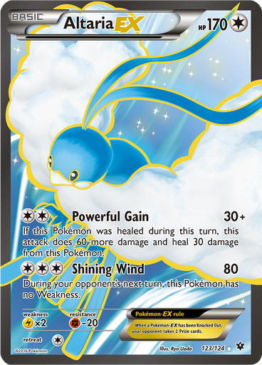 Altaria EX