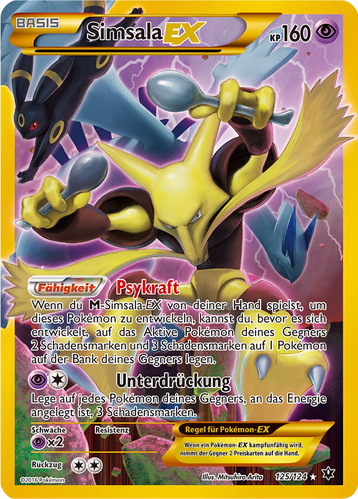 Simsala EX