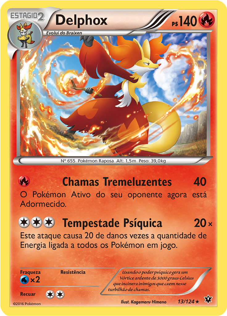 Delphox