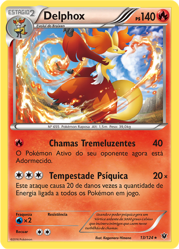 Delphox