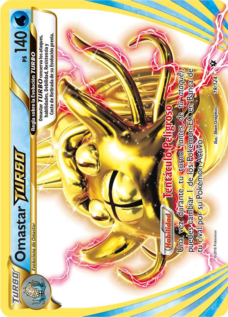 Omastar TURBO