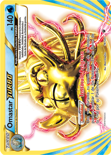 Omastar TURBO