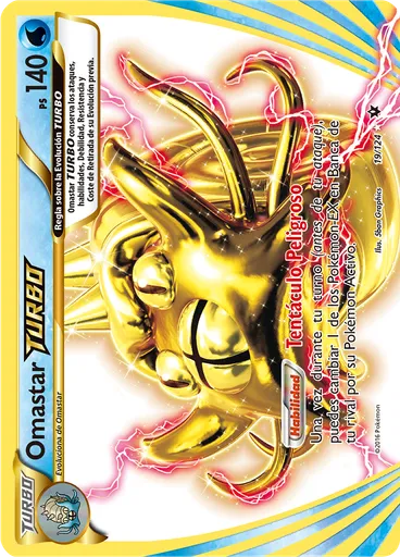 Omastar TURBO