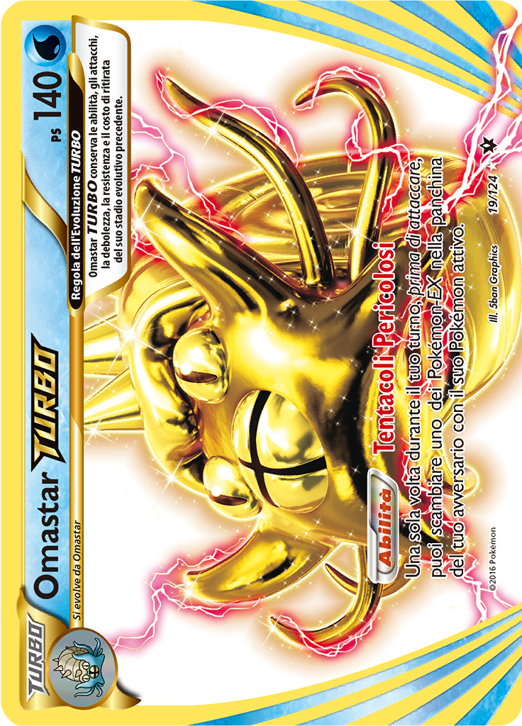 Omastar TURBO