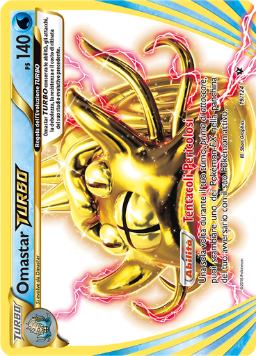 Omastar TURBO