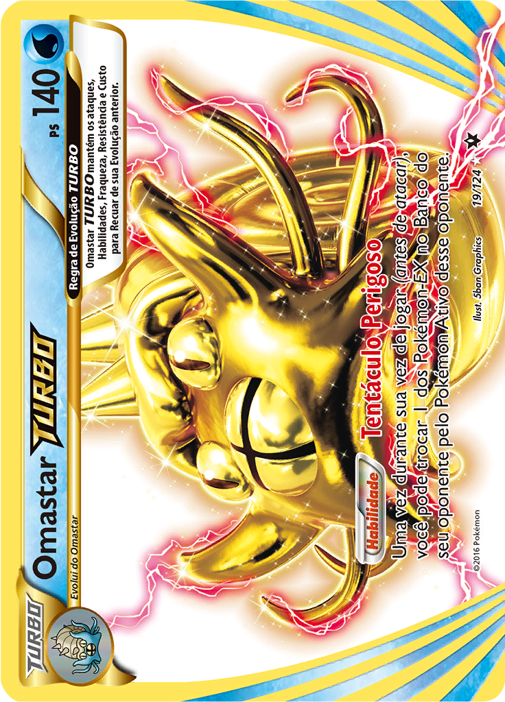 Omastar TURBO