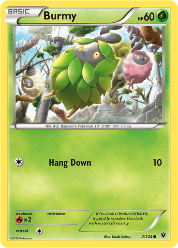 Burmy