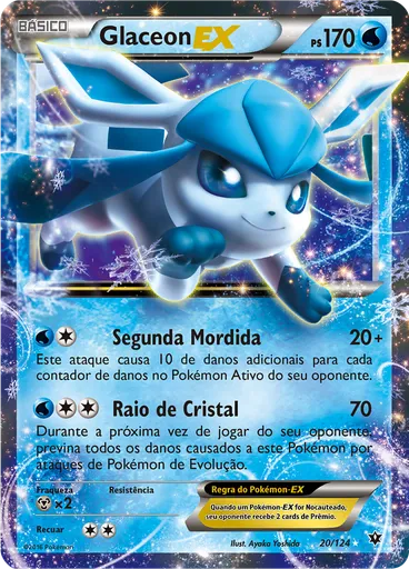 Glaceon EX