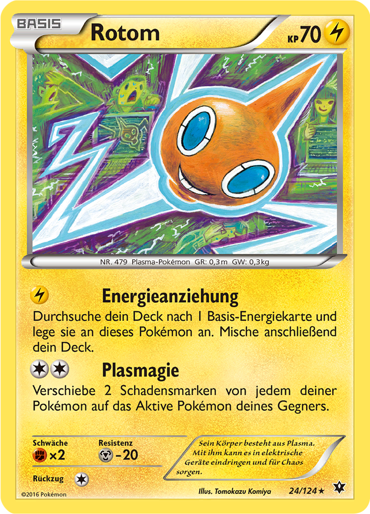 Rotom