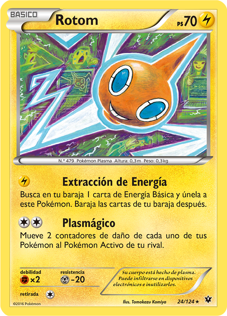 Rotom