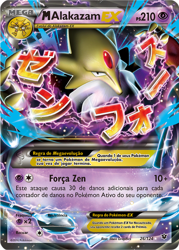 M-Alakazam EX