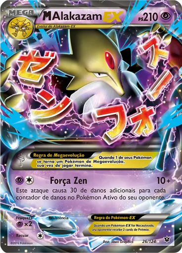 M-Alakazam EX