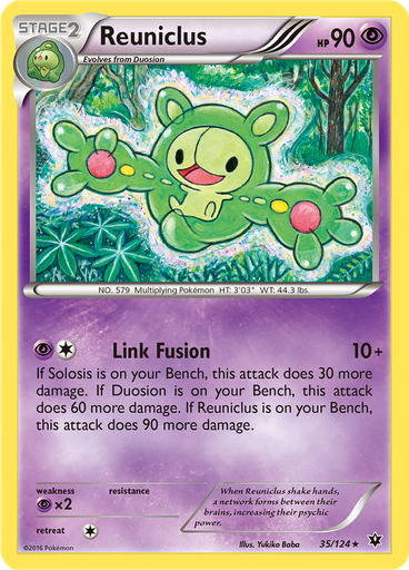 Reuniclus