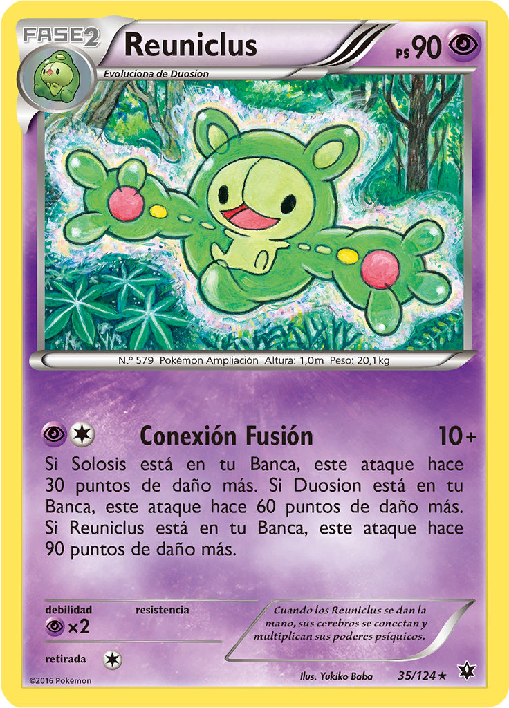 Reuniclus