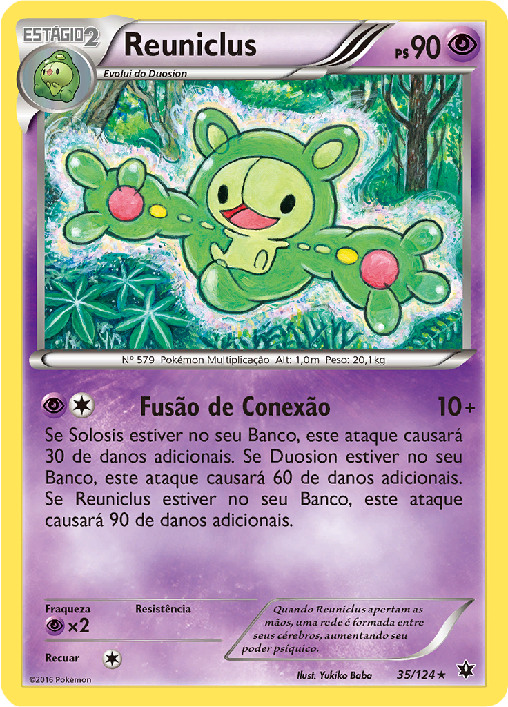 Reuniclus