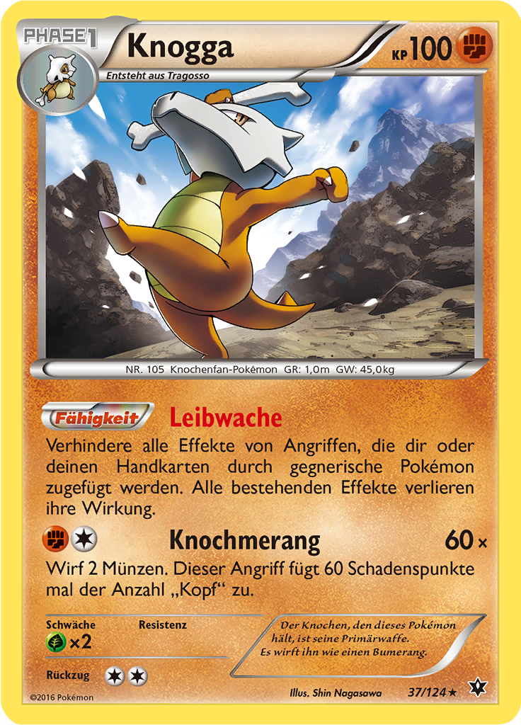 Knogga