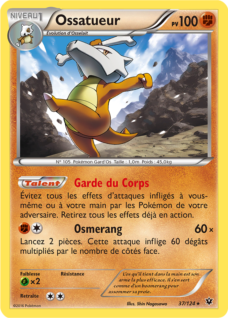 Ossatueur