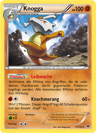 Knogga