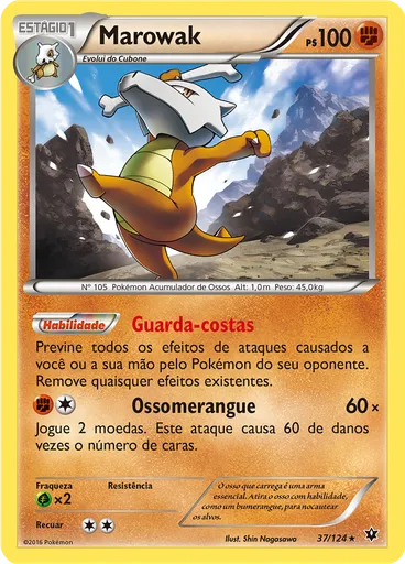 Marowak