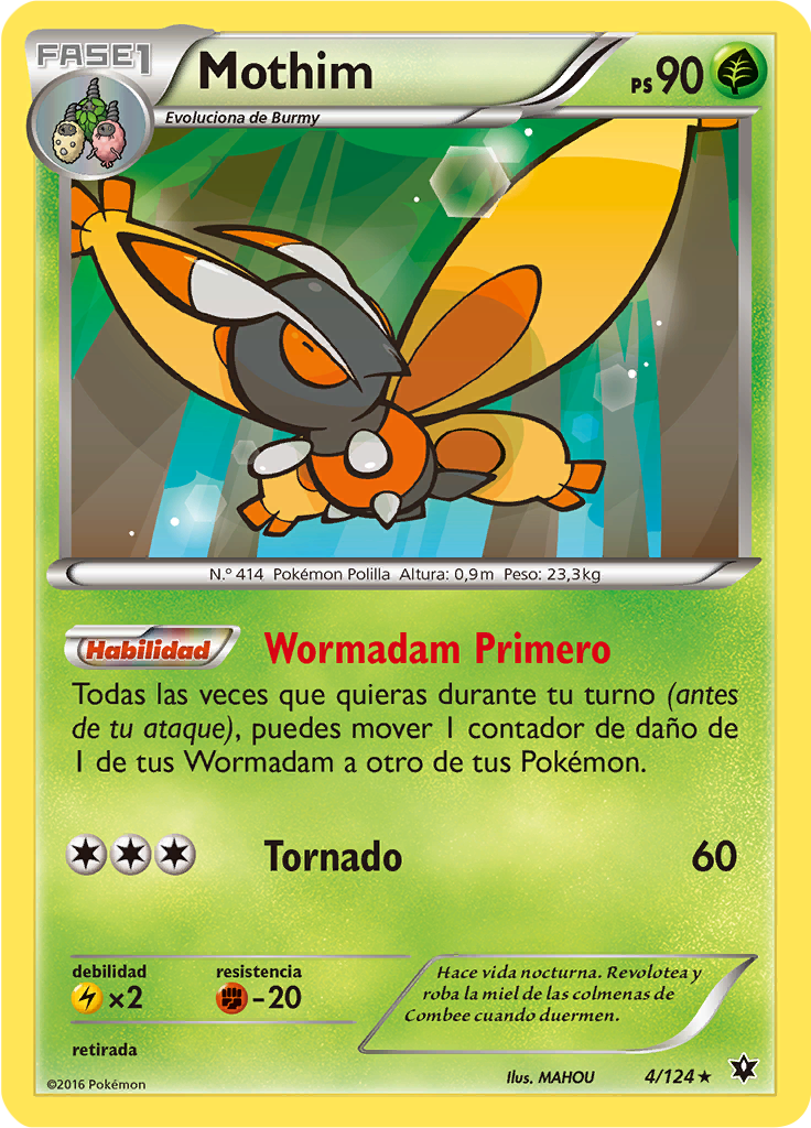 Mothim