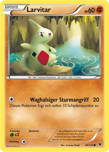 Larvitar