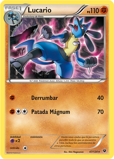 Lucario