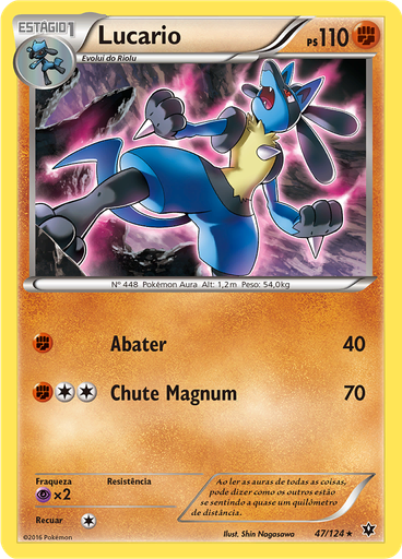 Lucario