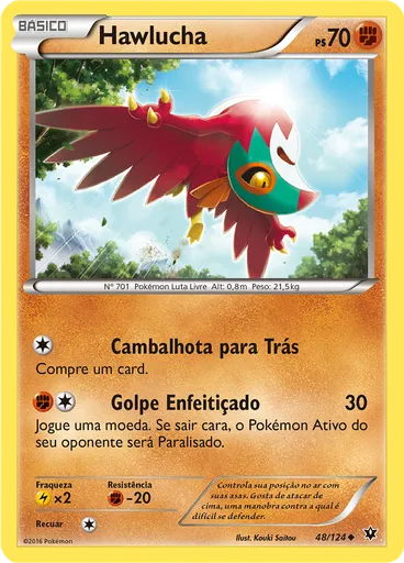 Hawlucha