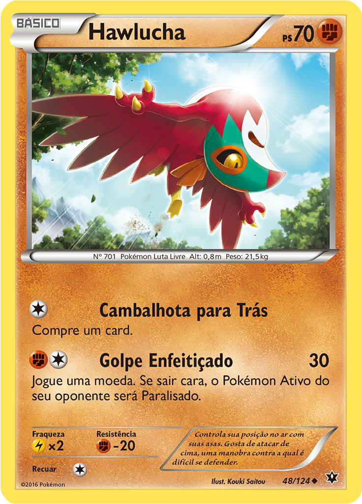 Hawlucha