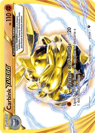 Carbink TURBO