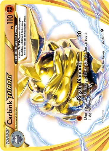 Carbink TURBO
