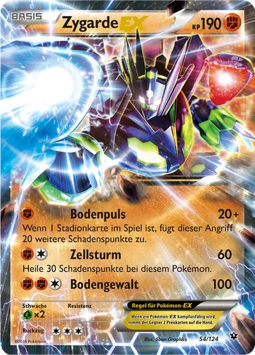 Zygarde EX