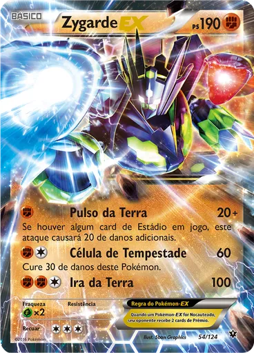Zygarde EX