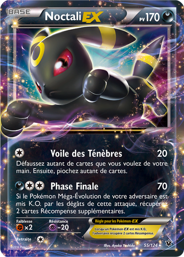 Noctali EX
