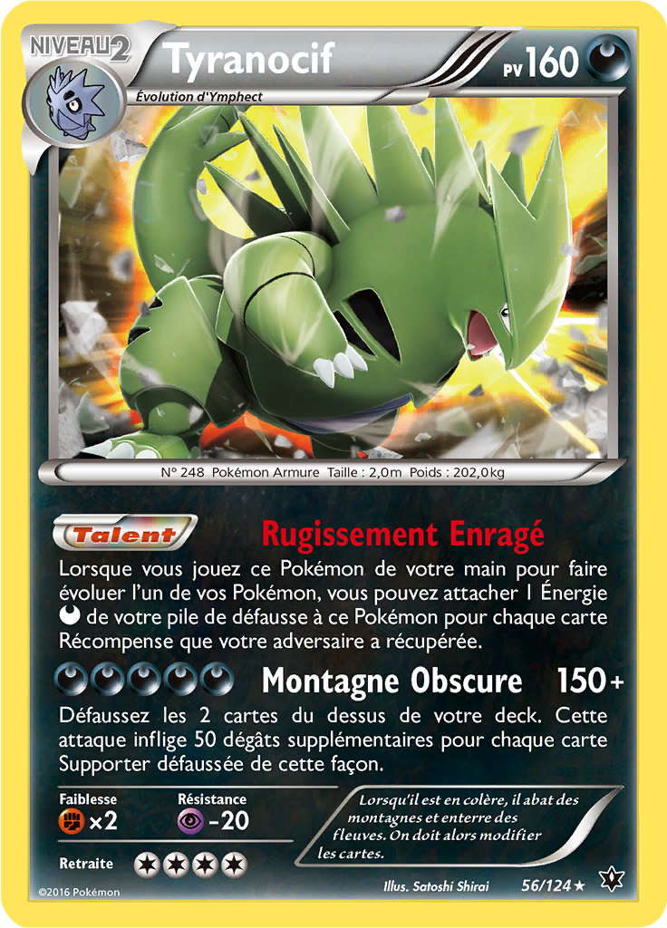 Tyranocif