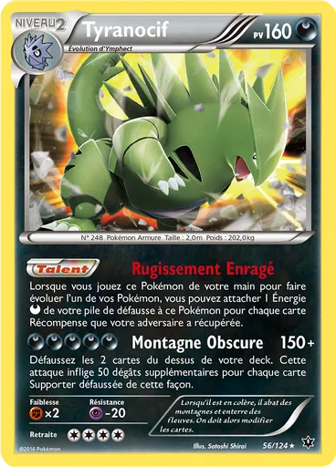 Tyranocif