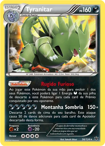 Tyranitar