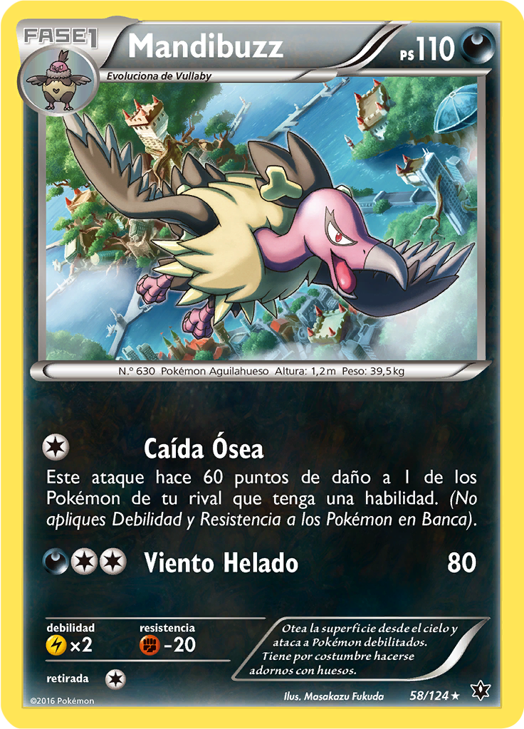 Mandibuzz