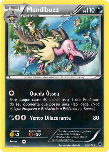 Mandibuzz