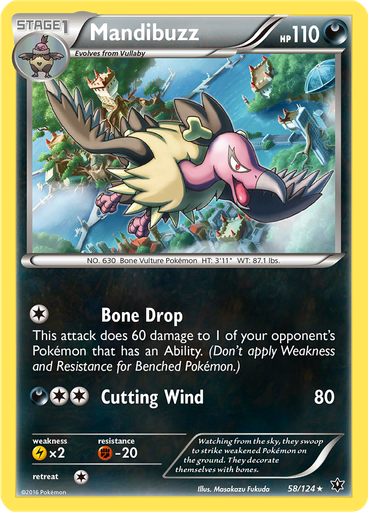 Mandibuzz