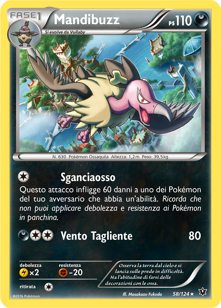 Mandibuzz