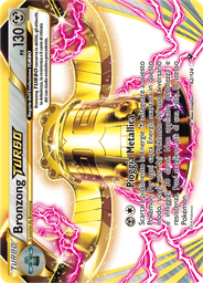 Bronzong TURBO
