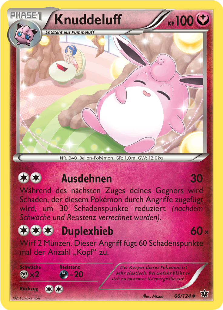 Knuddeluff