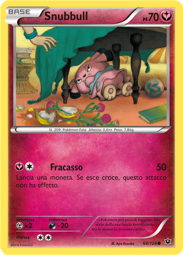 Snubbull